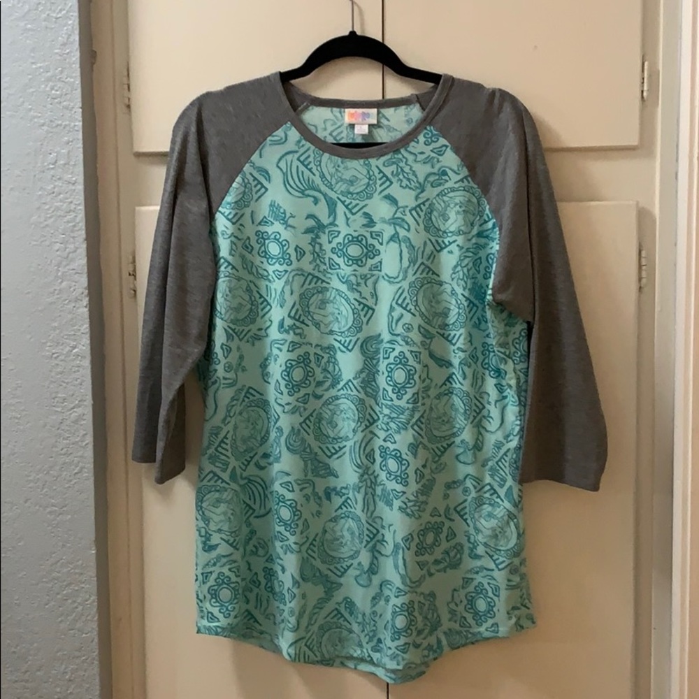 Lularoe Ariel Randy top